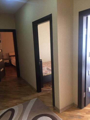 Uzunmüddətli kirayə mənzillər: Yasamal rayonu Nizami metrosu yaxınlığında 15 mərtəbənin 7 ci — 19