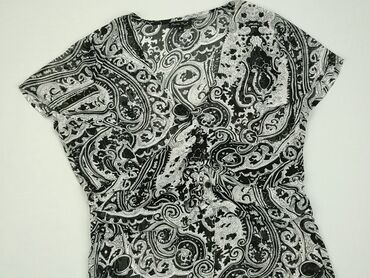 eleganckie bluzki do garnituru damskiego: Bluzka Damska, XL, stan - Bardzo dobry