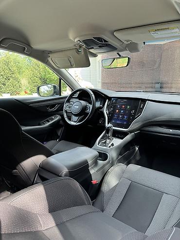 Subaru: Subaru Outback: 2020 г., 2.5 л, Вариатор, Бензин, Универсал — 14