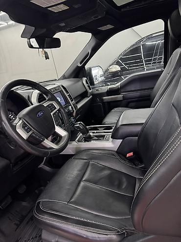 f 150: Ford F-150: 2019 г., 3.5 л, Автомат, Бензин, Пикап — 6