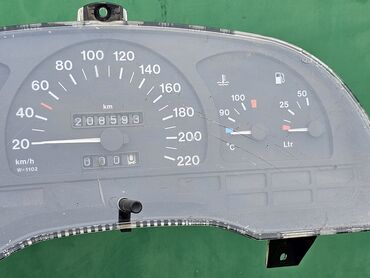 Щитки приборов: Щиток приборов Opel 1997 г., Б/у, Оригинал, Германия — 5