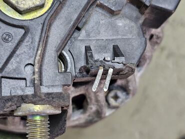 Генераторы: Генератор Citroen 2006 г., Б/у, Оригинал, Германия — 8