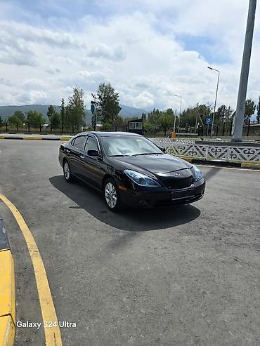срочное: Lexus ES: 2005 г., 3.3 л, Автомат, Бензин, Седан — 10