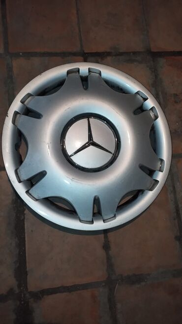 размер диска cd: Литые Диски R 15 Mercedes-Benz, Комплект, Б/у
