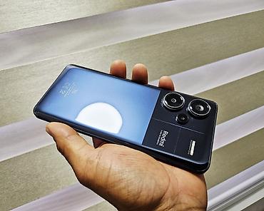 redmi note 14s: Redmi, Redmi Note 13 Pro Plus, Б/у, 512 ГБ, цвет - Черный, 1 SIM, 2 SIM — 9