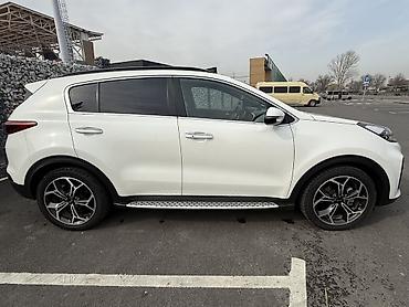 motu: Kia Sportage: 2019 г., 2 л, Автомат, Дизель, Кроссовер — 4