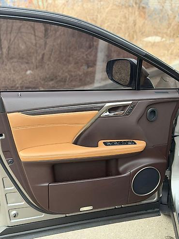 Lexus: Lexus RX: 2019 г., 3.5 л, Гибрид — 15