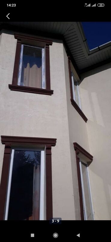 Другие виды отделочных работ: Делаем все виды EURO утопление домов и житкий тровертин текстура — 11