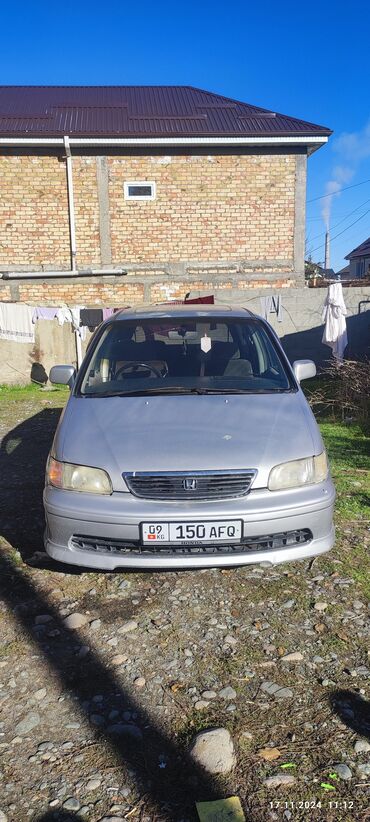 рулевая рейка адисей: Honda Odyssey: 1999 г., 2.3 л, Автомат, Бензин, Минивэн