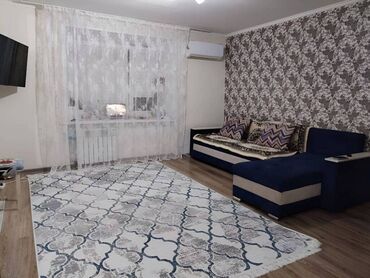 посуточная аренда жилья: 1 бөлмө, Кыймылсыз мүлк агенттиги, Чогуу жашоосу жок, Толугу менен эмереги бар