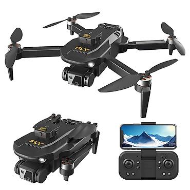 logitech 435: Z102 PRO Brushless Drone – Компактный и функциональный квадрокоптер — 2