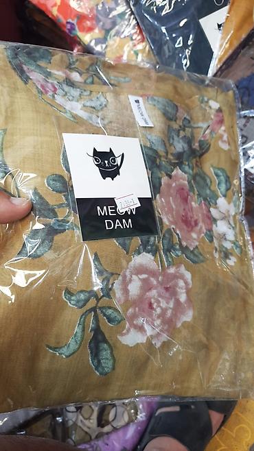 Платья: Оптом и в розницу штапельные платья свободного кроя с кармашками — 19