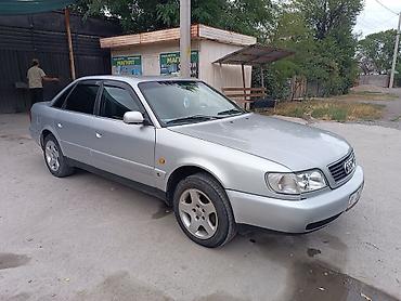 e34 2 5: Audi 100: 1996 г., 2.5 л, Автомат, Дизель, Седан — 3