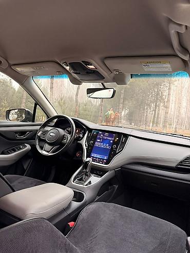 Subaru: Subaru Outback: 2020 г., 2.5 л, Вариатор, Бензин, Универсал — 9