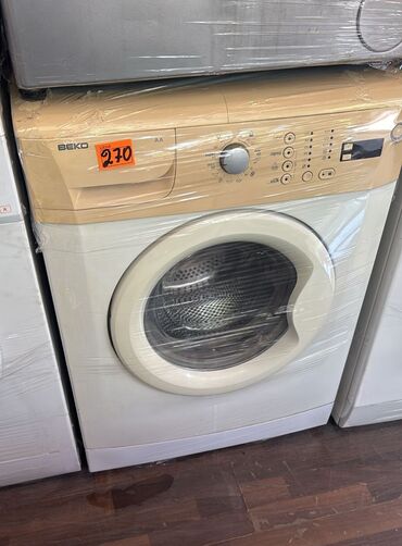 Soyuducular: Paltaryuyan maşın Beko, 5 kq, İşlənmiş, Avtomat