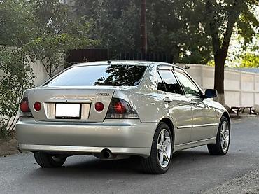 рейлинги харриер: Toyota Altezza: 2003 г., 2 л, Автомат, Бензин, Седан — 7