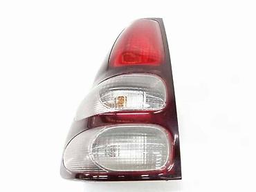 citroen c3 xtr: ŠTOP SVETLA ZA TOYOTA LAND CRUISER OD 2006. DO 2023. GOD. | Delovi — 1