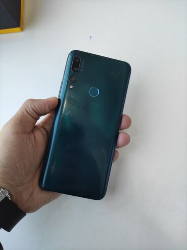 Huawei: Huawei Y9 Prime, 128 GB, rəng - Qara