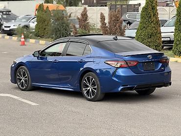 byd e9 1: Toyota Camry: 2020 г., 2.5 л, Автомат, Бензин, Седан — 6