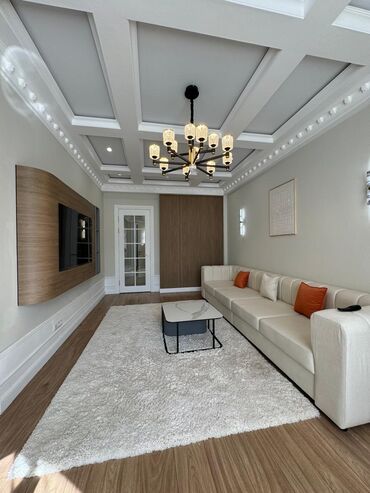 флоренция: 3 комнаты, 100 м², Элитка, 10 этаж, Дизайнерский ремонт