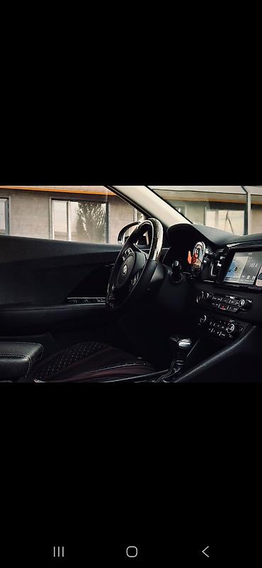 niro: Kia Niro: 2019 г., 1.6 л, Автомат, Гибрид, Кроссовер — 5