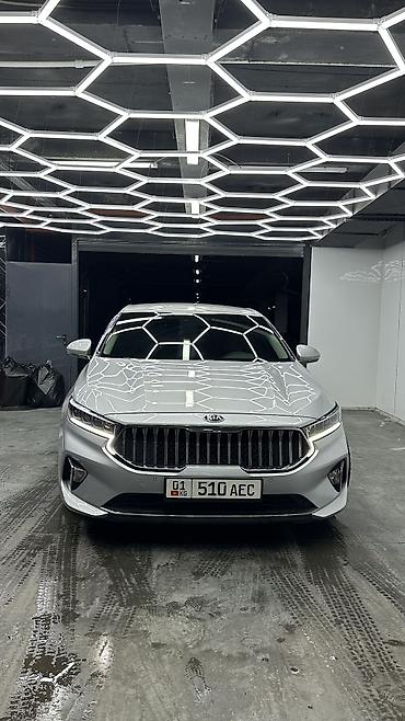 cadillac 700: Kia K7: 2019 г., 3 л, Автомат, Газ, Седан — 1