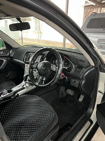 Subaru: Subaru Outback: 2003 г., 3 л, Типтроник, Бензин, Универсал — 9