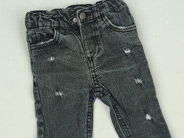 Denim pants, So cute, 12-18 months, condition - Perfect