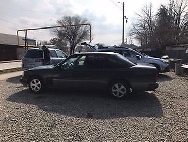 Mercedes-Benz: Mercedes-Benz W124: 1989 г., 3 л, Механика, Дизель — 5