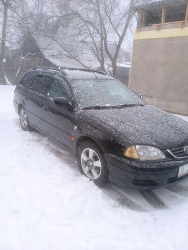 Toyota: Toyota Avensis: 2001 г., 1.8 л, Механика, Бензин, Универсал