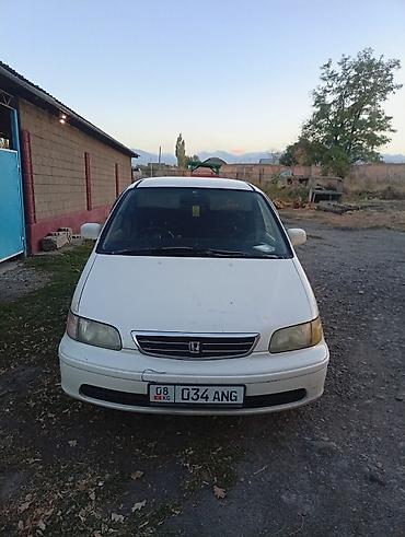 e 55 amg: Honda Odyssey: 1994 г., Автомат, Бензин, Минивэн — 5