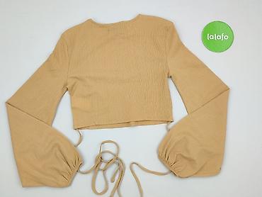 bluzki sinsey: Sinsay, Top damski, rozmiar 2XS — 3