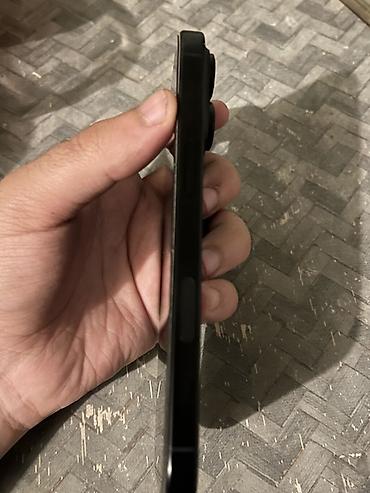 iphone 16 pro 512: IPhone 16 Pro, 256 GB, Qara, Face ID, Sənədlərlə — 2
