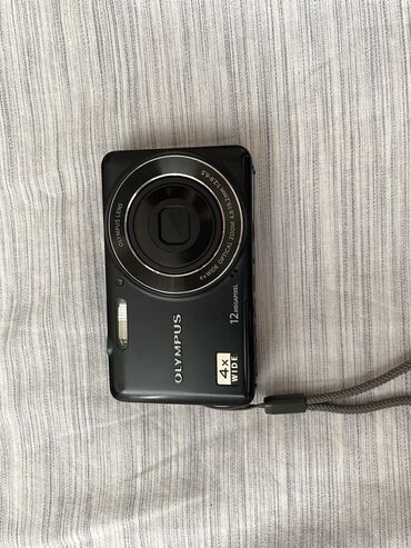 фотоаппарат sony nex 3: Цифровой фотоаппарат OLYMPUS 4x WIDE Разрешение матрицы (Мп) 12