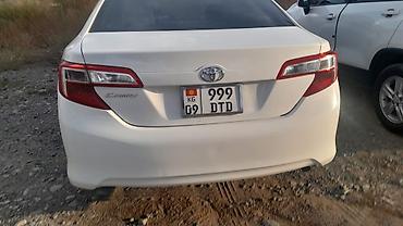 детские кресло для машины: Toyota Camry: 2011 г., 2.5 л, Автомат, Бензин, Седан — 2