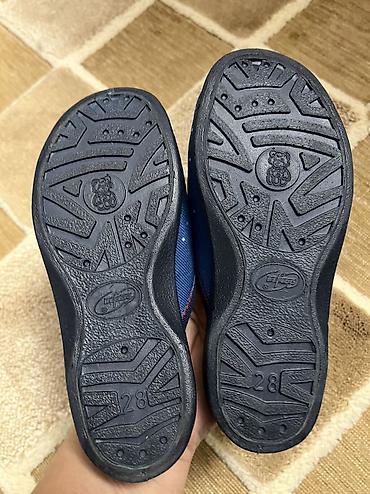 Детская обувь: Детская обувь разная- зимние ботинки, ортопедические сандали, ботинки — 20