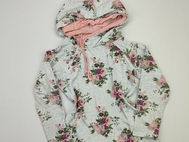 bluzki z cwiekami: Hoodie, XS (EU 34), condition - Good