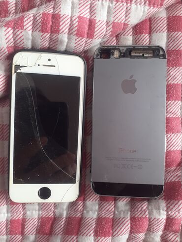 куплю стекло бой: IPhone 5s, Ак