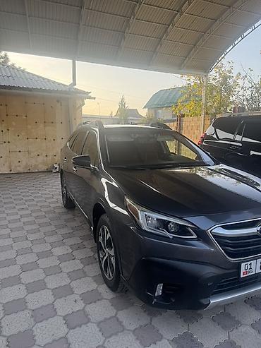 Subaru Outback: 2020 г., 2.5 л, Вариатор, Бензин, Универсал