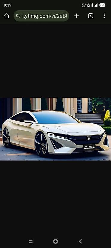 Honda: Honda CR-V: 2022 г., Типтроник, Внедорожник — 4