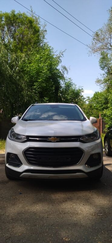потолок гольф 2: Chevrolet : 2018 г., 1.4 л, Автомат, Бензин, Кроссовер