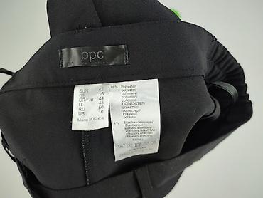 b a paris: Bpc bonprix collection, Spodnie materiałowe damskie, rozmiar XL — 4