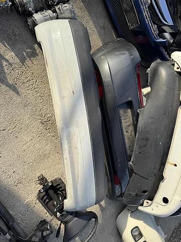 pedale: ZADNJI BRANIK RENAULT CLIO 2 | Zadnji branik clio 2 — 1