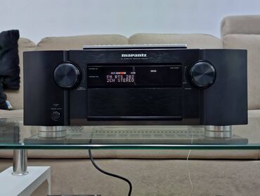 Pojačala i prijemnici: Marantz AV Surround Receiver SR6004 - AV risiver visokih performansi — 4