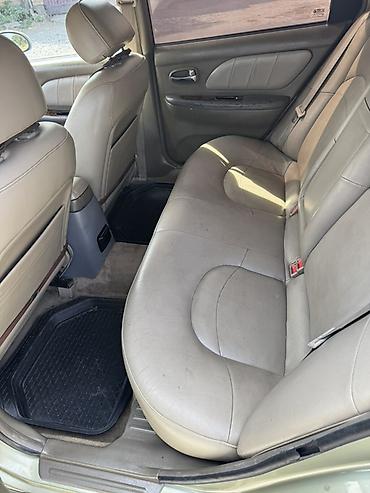 бампер 124 мерс: Hyundai Sonata: 2001 г., 2 л, Автомат, Бензин, Седан — 6