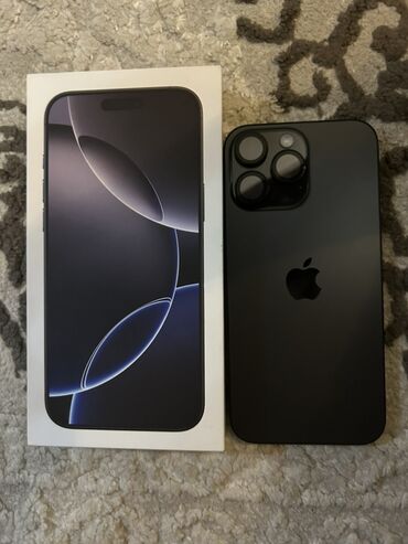 xr корпусе 13 про макс: IPhone 16 Pro Max, Новый, 256 ГБ, Черный, Коробка, 100 %