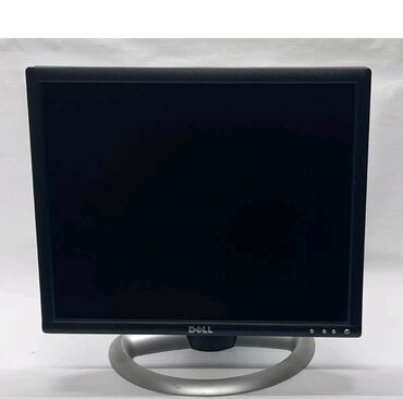 Computers, Laptops & Tablets: Dell Monitor 1905FP TFT/Dell/19″/1280×1024/Silver/Black/D-SUB &