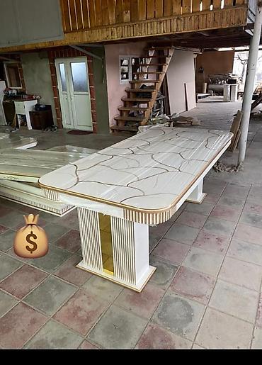 uşağ masasi: Qonaq masası, Yeni — 1