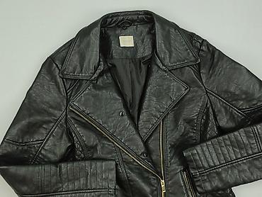 Kurtki skórzane: George, Kurtka skórzana damska, rozmiar L — 1