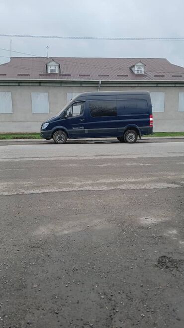спринтер кузгу: Mercedes-Benz Спринтер: 2009 г., 2.2 л, Механика, Дизель, Бус